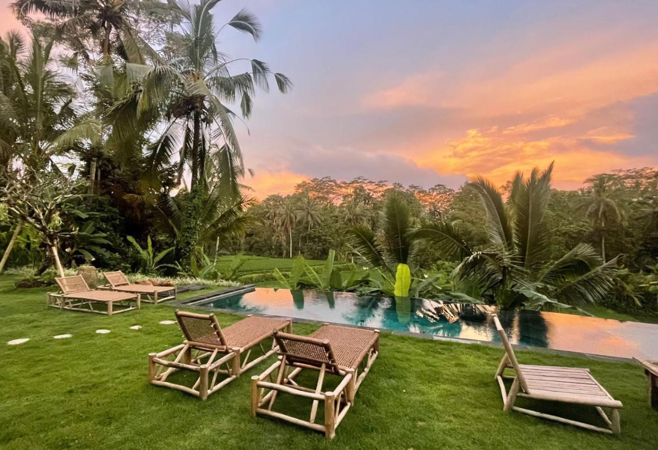 Hatiku Di Bali - Ubud Tegallalang  Extérieur photo