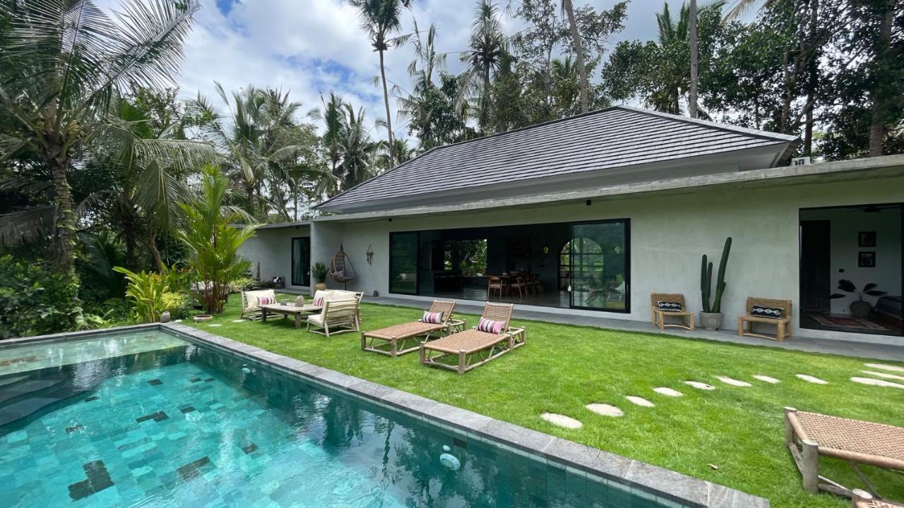Hatiku Di Bali - Ubud Tegallalang  Extérieur photo