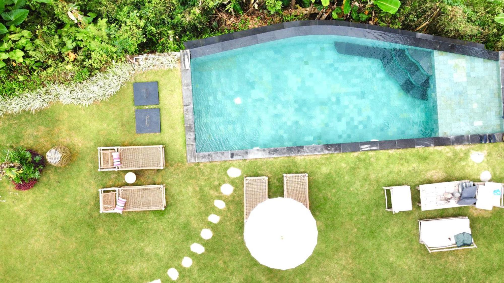 Hatiku Di Bali - Ubud Tegallalang  Extérieur photo