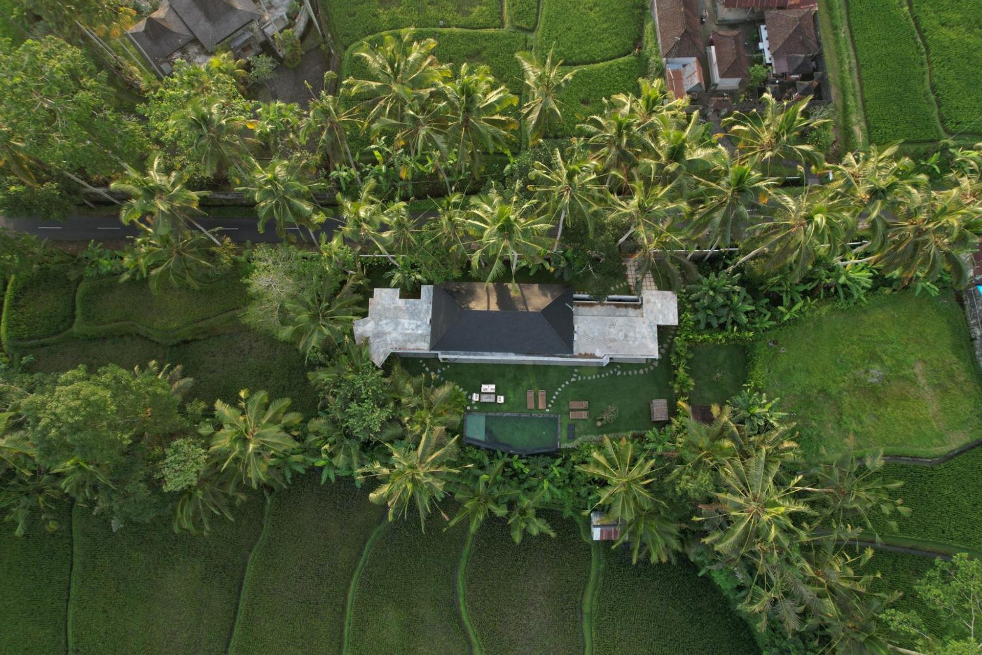 Hatiku Di Bali - Ubud Tegallalang  Extérieur photo