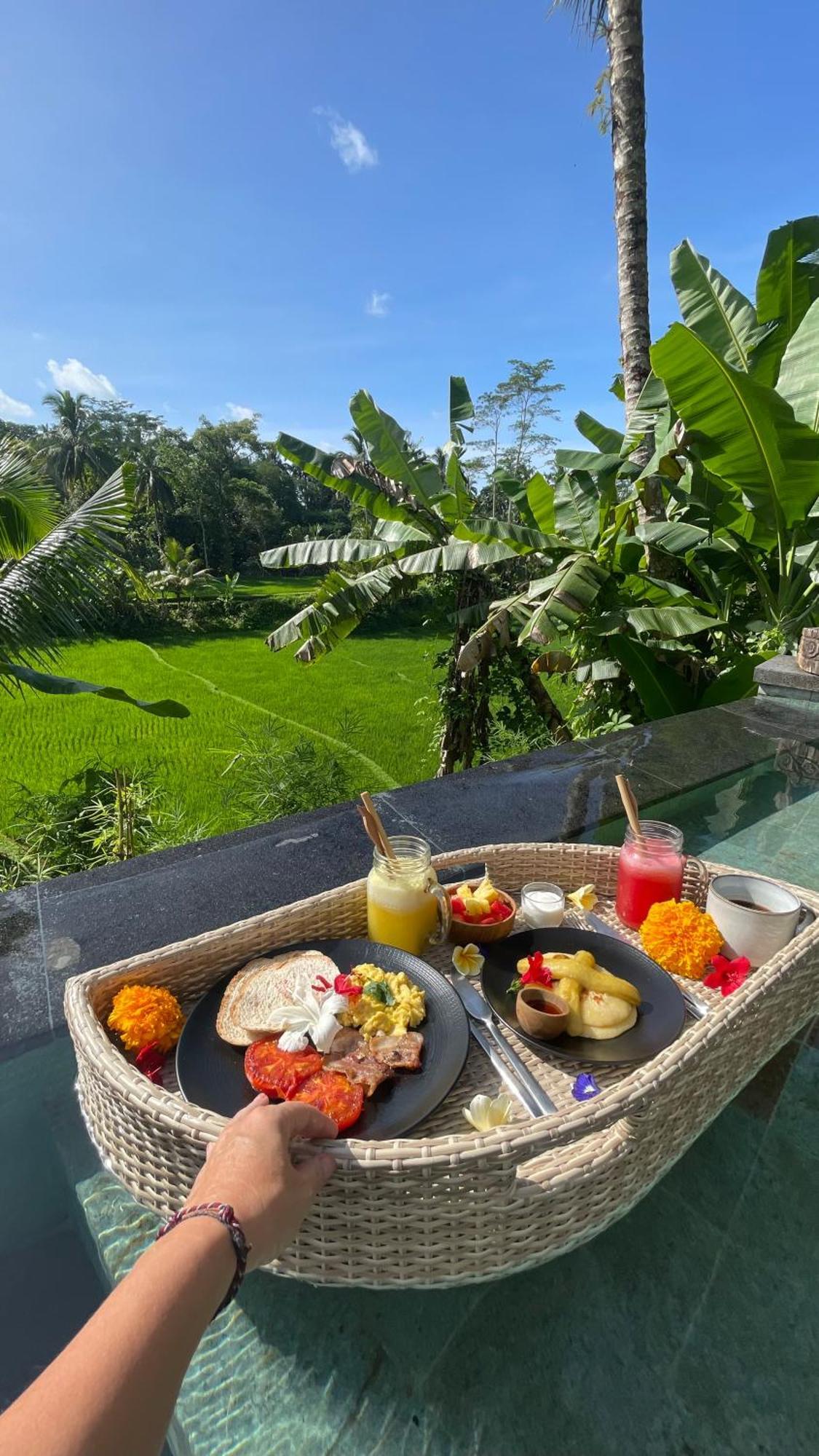 Hatiku Di Bali - Ubud Tegallalang  Extérieur photo
